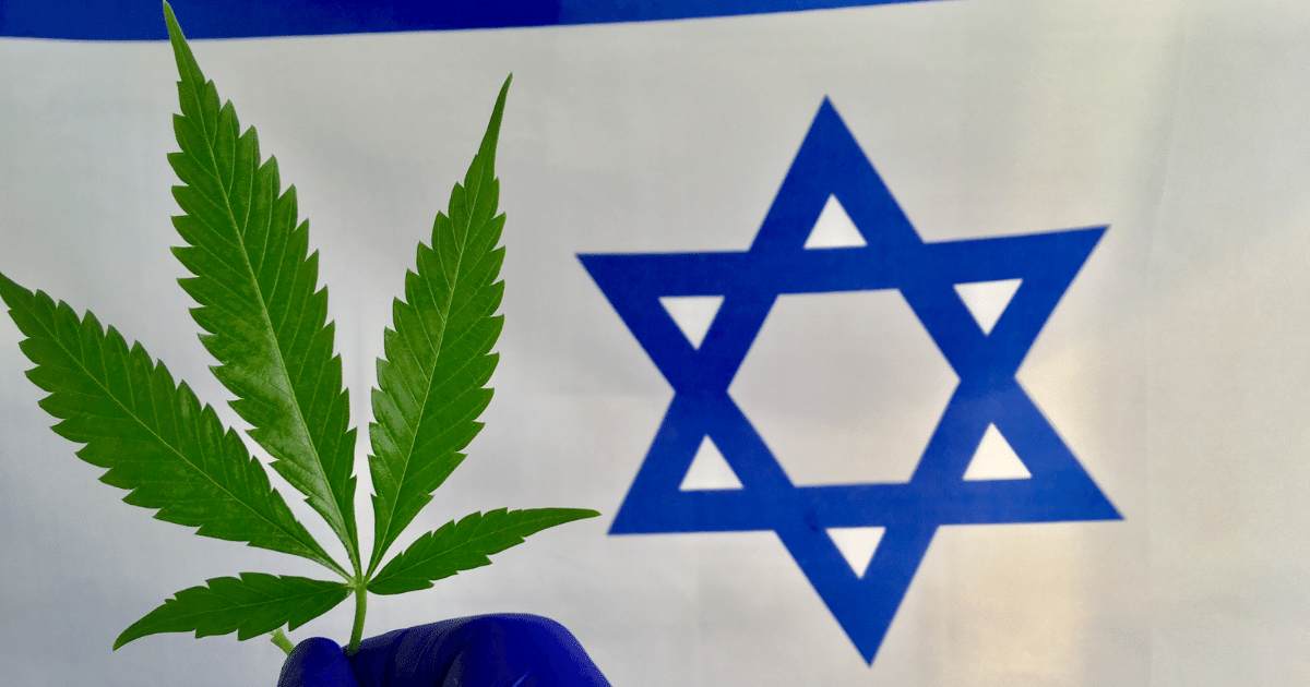 Dr. Cannabis em Israel - O uso de cannabis medicinal é seguro!