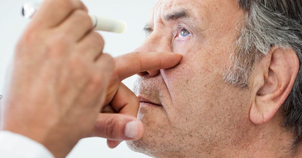Cannabis e Glaucoma: Entrevistamos um optometrista sobre a ação da planta na doença.